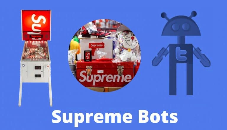 good supreme bots