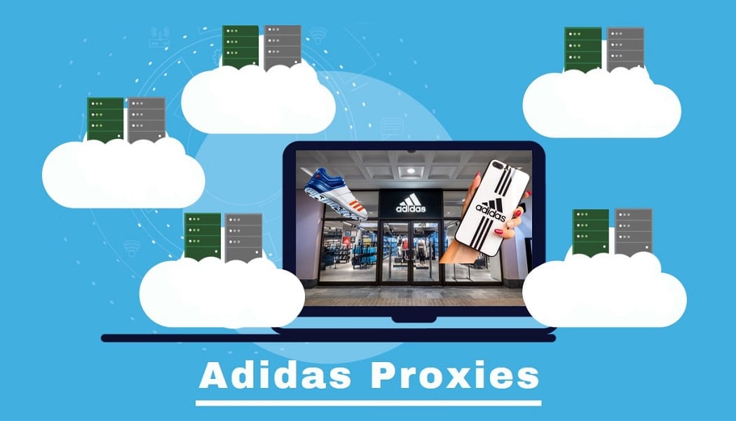 adidas uk proxies