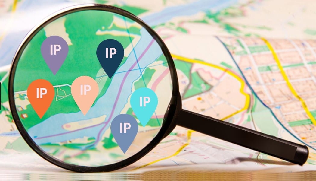 tracking ip address on facebook