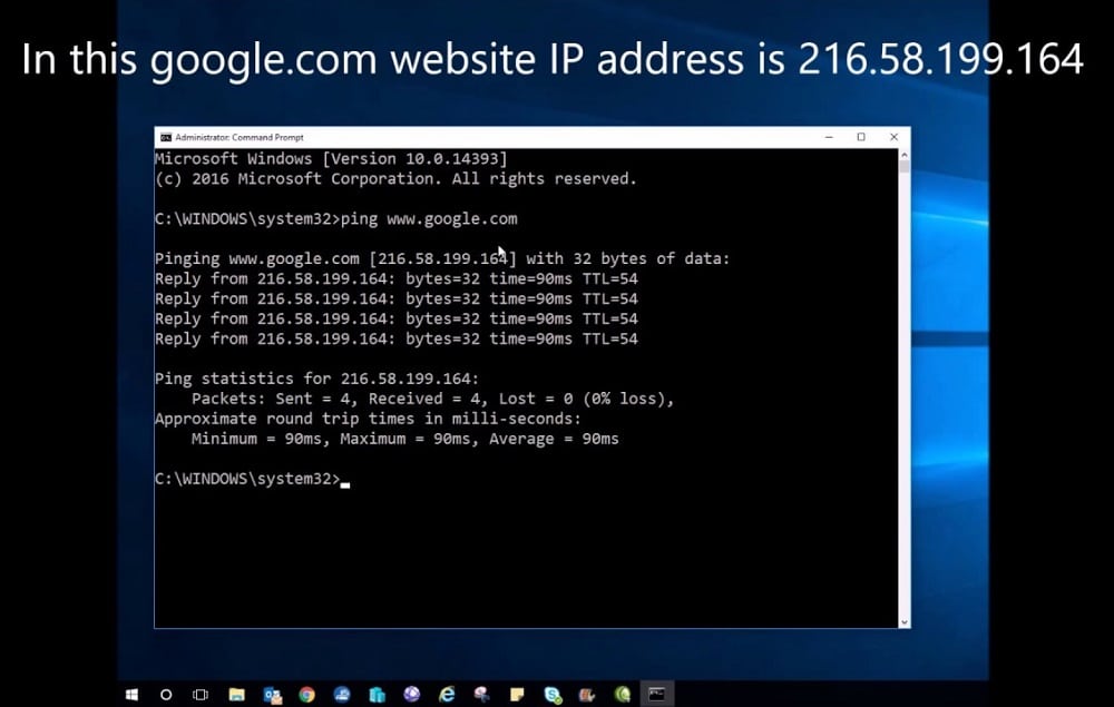 tracking ip address from facebook profile