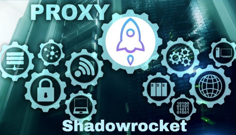 Как пользоваться shadowrocket ios