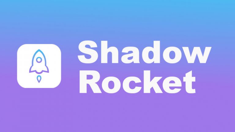 Как пользоваться shadowrocket ios