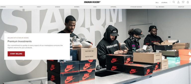 Stadium Goods Review 2024: Can It be Trusted? - Stupid Proxy