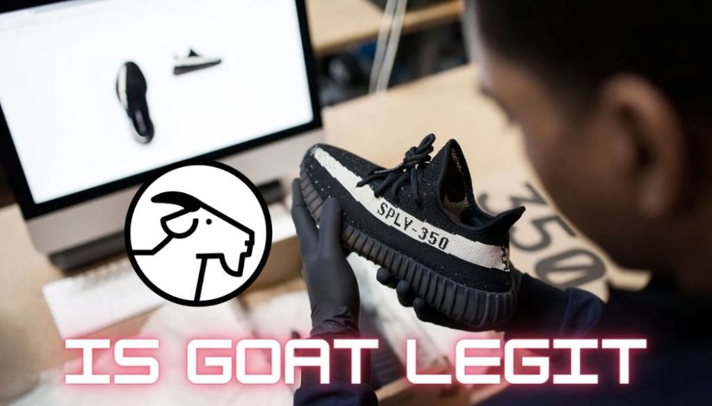 Is GOAT Legit? Does GOAT Sell Fake Shoes? Complete 2023 Review - Stupid  Proxy