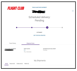 How Long Does Flight Club Take To Ship? (Our 2024's Experience